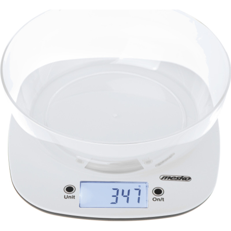 Mesko MS 3179W Virtuves svari ar bļodu 1.4L