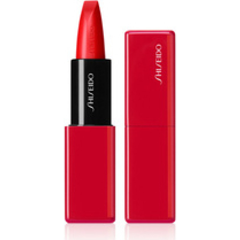 Shiseido Technosatin Gel Lipstick - Satin lipstick 3.3 g.
