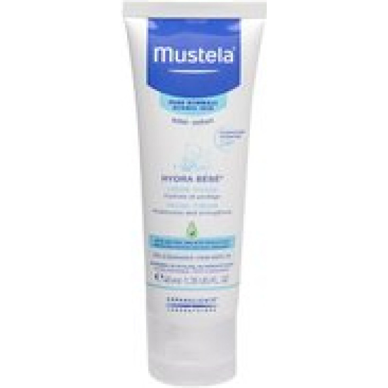 Mustela Hydra Bebe Facial Cream