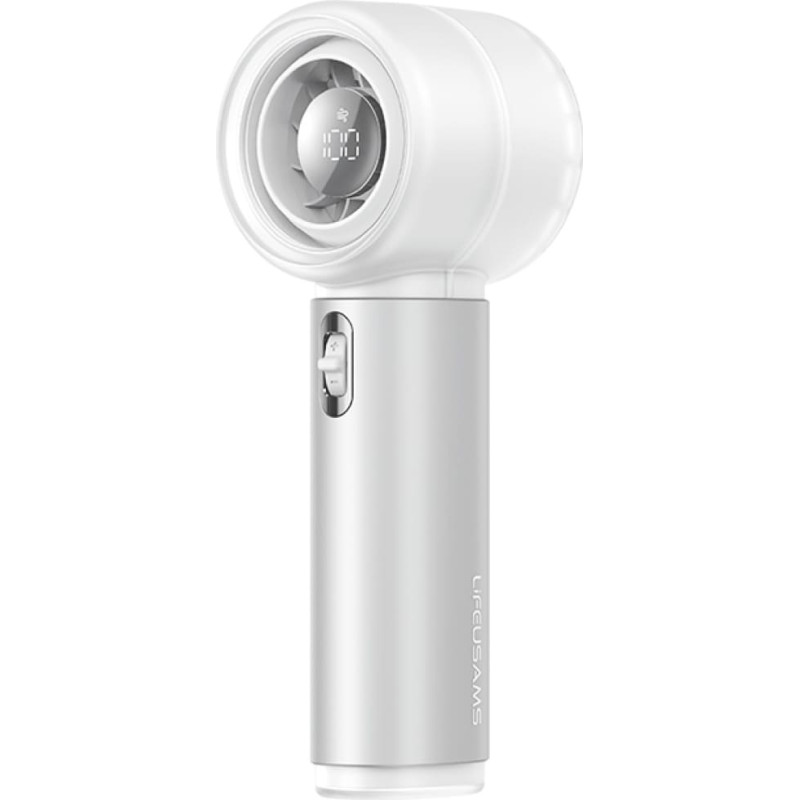 Hand fan USAMS LiFE LU03 white