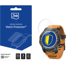 3Mk Protection Smartwatch Screen Protector Glass 3mk Watch Protection FlexibleGlass for Hammer Watch