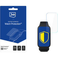 3Mk Protection Smartwatch Screen Protector Glass 3mk Watch Protection FlexibleGlass for Xiaomi Smart Band 9 Active