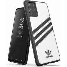 Adidas OR Moudled Case PU for Samsung Galaxy S20+ - White and Black
