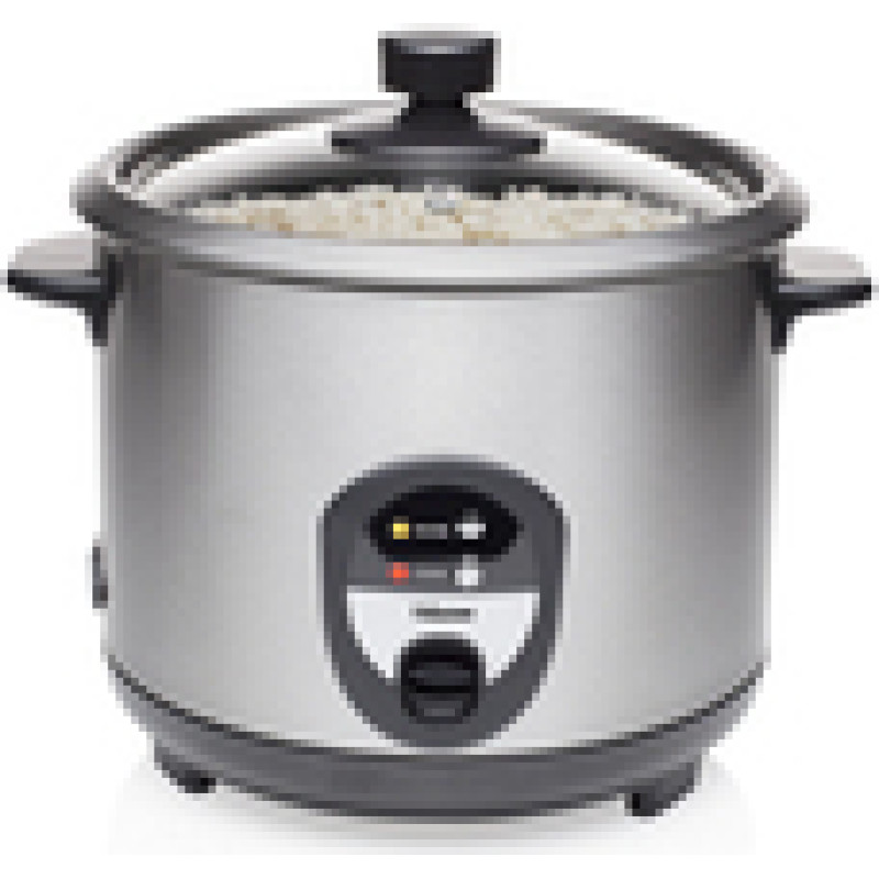 Tristar RK-6127 Rice cooker Black|Stainless steel  500 W