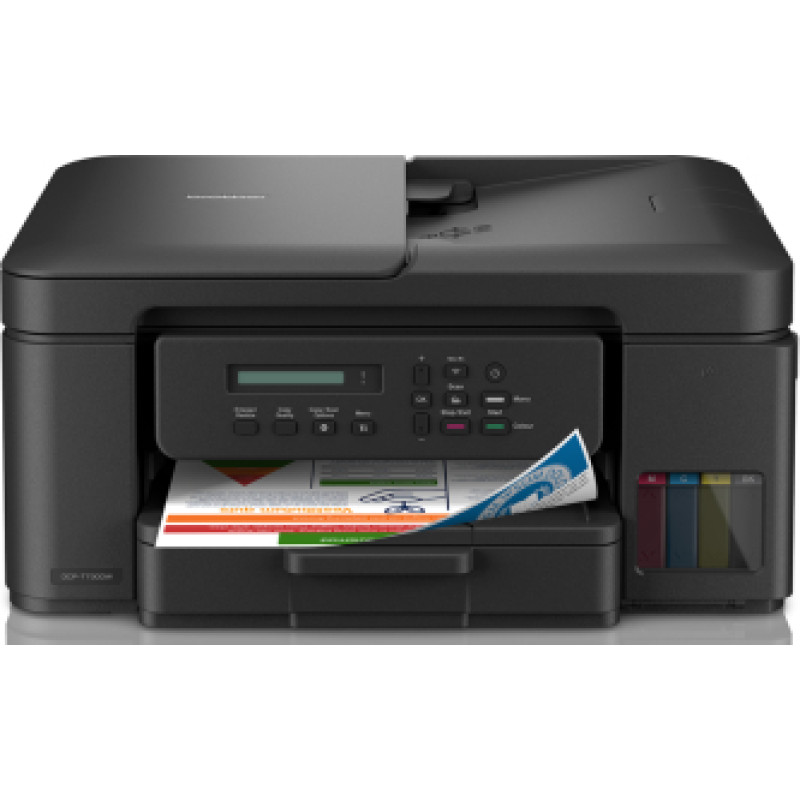 Daudzfunkciju printeris Brother DCP-T730W AIO