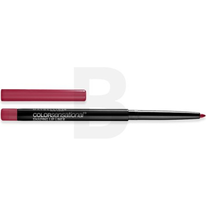 Maybelline Color Sensational Shaping Lip Liner konturovac&iacute; tužka na rty 90 Brick Red 1,2 g
