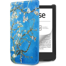TECH-PROTECT SMARTCASE POCKETBOOK VERSE | PRO | LITE SAKURA