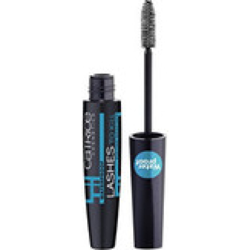 Catrice Lashes To Kill (Waterproof Volume Mascara) Moisturizing Mask 10 ml