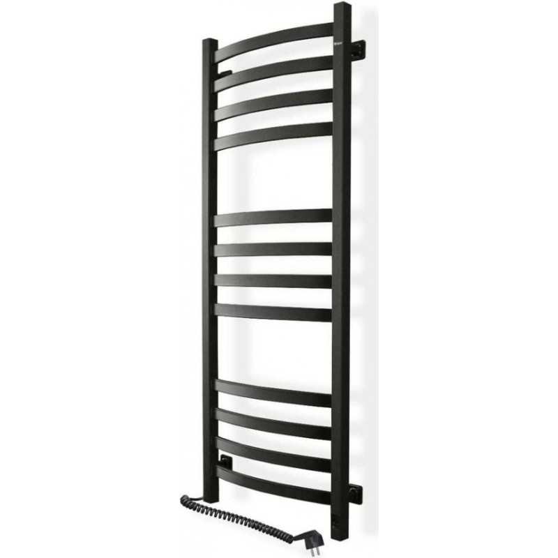 Noname Electric towel dryer Navin Avalon 480*1200 Sensor left black 12-203153-4812