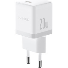 Baseus Palm 20W USB-C Wall Charger - White