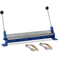 MSW Galda lokšņu metāla liekšanas mašīna 0-90 grādi, platums 460 mm
