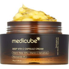 Medicube Deep Vita C Capsule Cream - Revoluční pleťový krém