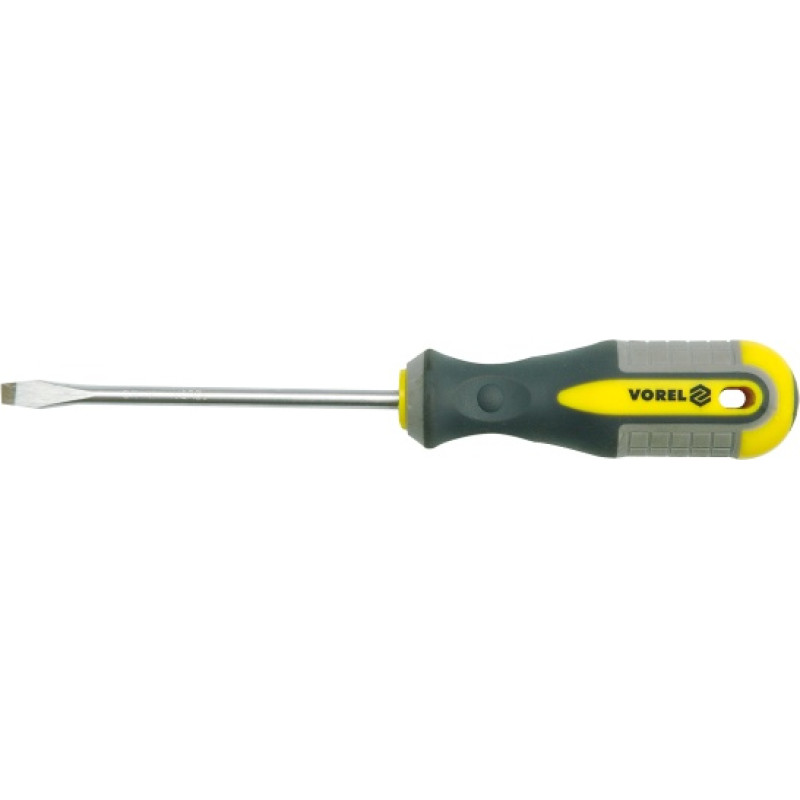 Vorel SLOTTED SCREWDRIVER 3x100MM 60951 5906083609510