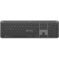 Signature Slim Wireless Keyboard K950  Graphite (Nordic)