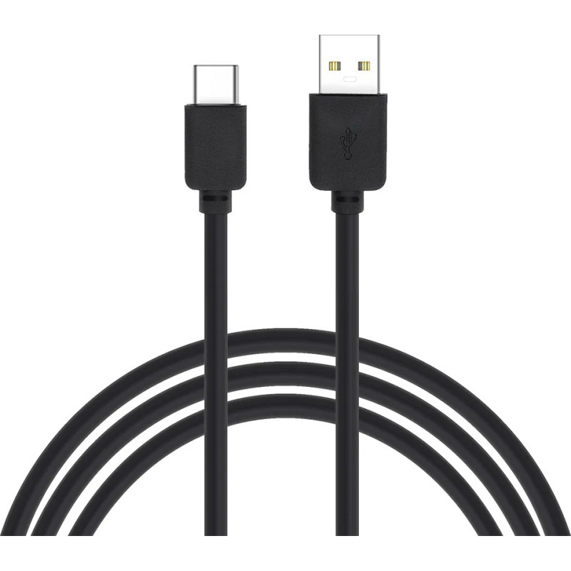 Kabelis - USB uz C tipa - 3 metri MELNS