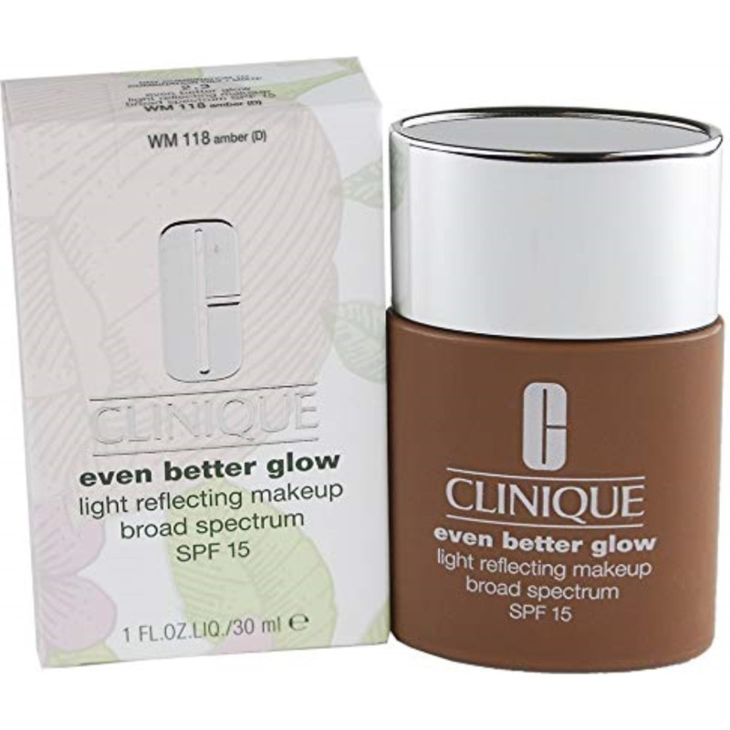 Clinique Even Better Glow Light Reflecting Makeup SPF15