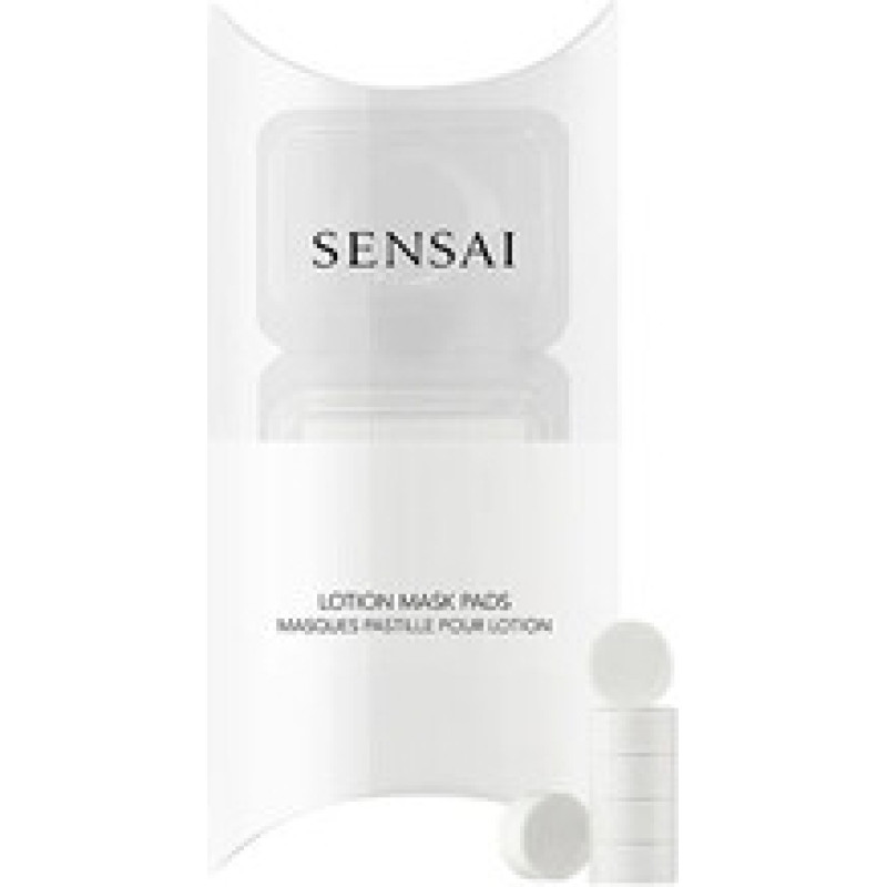 Sensai Cellular Performance Lotion Mask Pads