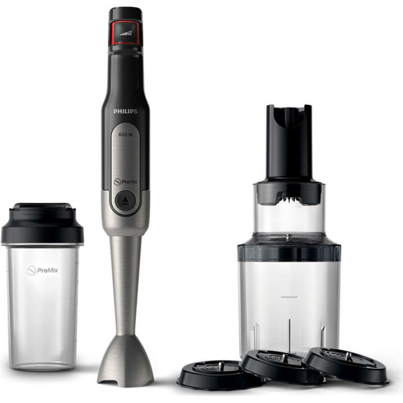 Blender hand Philips HR2656|90 (800W; black color)