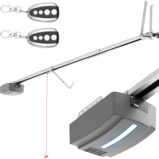 MSW Piedziņas mehānisms garāžas vārtiem līdz 180 kg / 18 m2 1200 N