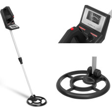 Steinberg Systems Metāla detektors, ūdensizturīgs, garums 91 cm, diapazons 1 m, SBS-MD-3