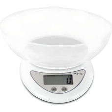 Retoo Elektroniskie virtuves svari ar bļodu 5000g / 1g