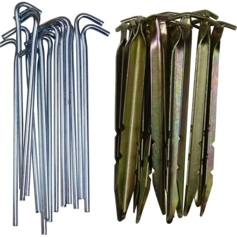 Canvascamp Sibley Bell telts mietiņu komplekts