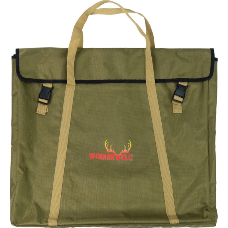 Winnerwell &reg; Pārnēsā&scaron;anas soma L izmēra plakanajam ugunskura komplektam