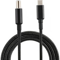 Fusion portatīvo datoru vads USB-C uz Dell 7.4 x 5.0 mm | 18,5V-20V | 100W | 1,8m