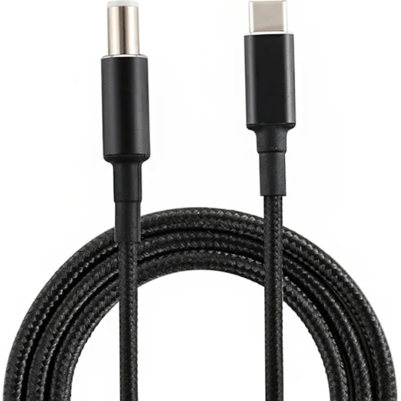 Fusion portatīvo datoru vads USB-C uz Dell 7.4 x 5.0 mm | 18,5V-20V | 100W | 1,8m