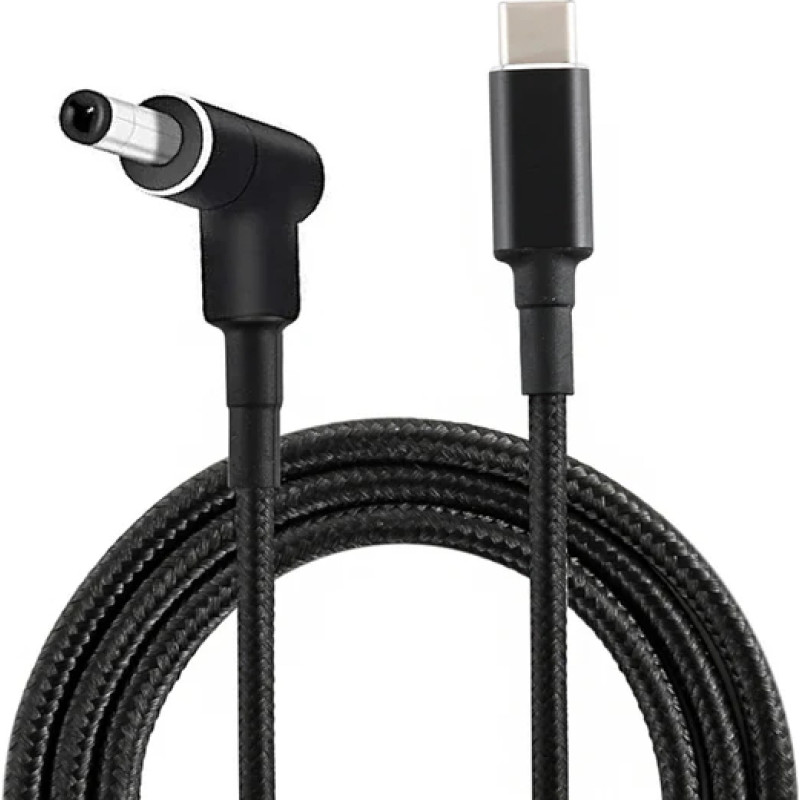 Fusion portatīvo datoru vads USB-C uz Asus 4.0x1.35 mm | 18,5V-20V | 100W | 1,8m