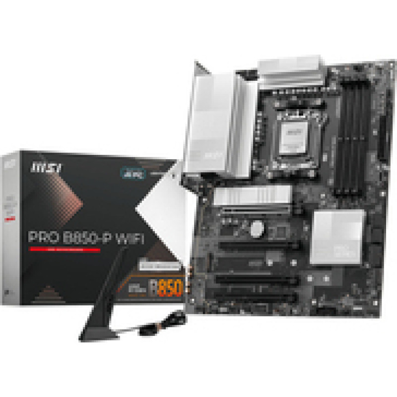 MB MSI AMD AM5 PRO B850-P WIFI