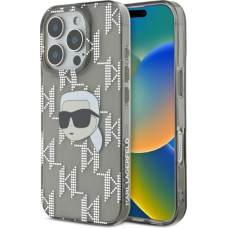 Karl Lagerfeld case for iPhone 16 Pro Max 6,9
