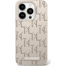 Karl Lagerfeld case for iPhone 16 Pro 6,3