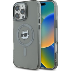Karl Lagerfeld case for iPhone 16 Pro Max 6,9