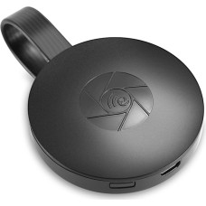 Retoo Bezvadu adapteris HDMI attēlu pārraidei — Wi-Fi 2,4 GHz 10 m