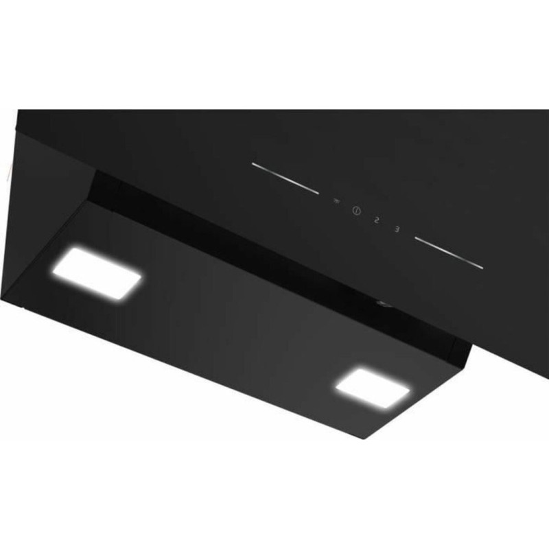Beko 400 m|h  platums 59.5 cm  melna - Tvaika nosucejs