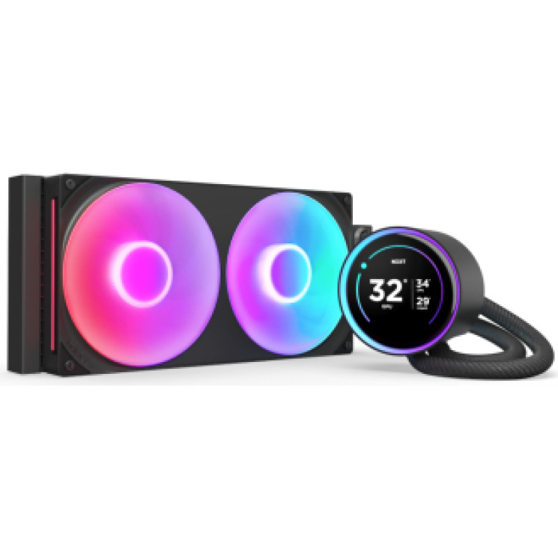 CPU Dzesētājs NZXT Elite 280 RGB V2