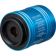 EXPLORE SCIENTIFIC 4K DEEP SKY ASTRO Camera & Guider 8,3 MP II kamera