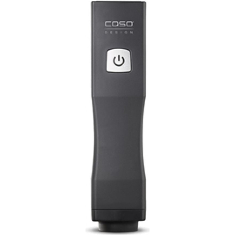 Caso Vacu OneTouch Vacuum sealer  Black 4038437013016