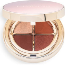 Clarins acu ēnu palete Ombre Eyeshadow Palette 03 Flame 4 g