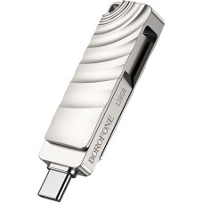 Borofone Pendrive BUD3 Soul USB 3.0 + Type C 128GB
