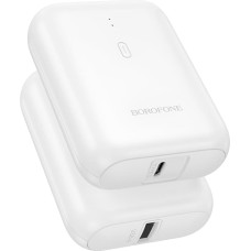 Borofone Power Bank 5000mAh BJ81 Stability - USB - white