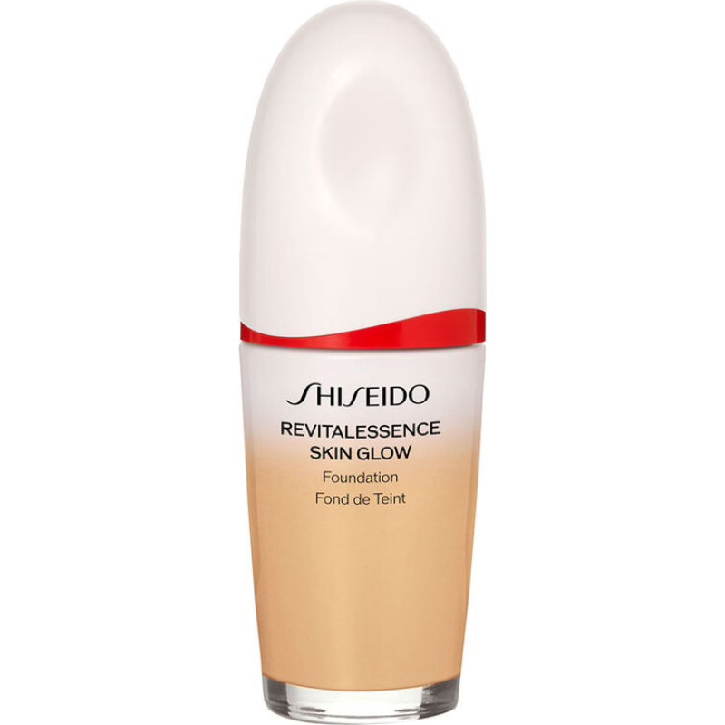 Shiseido , Revitalessence Skin Glow, Liquid Foundation, 420, SPF 30, 30 ml