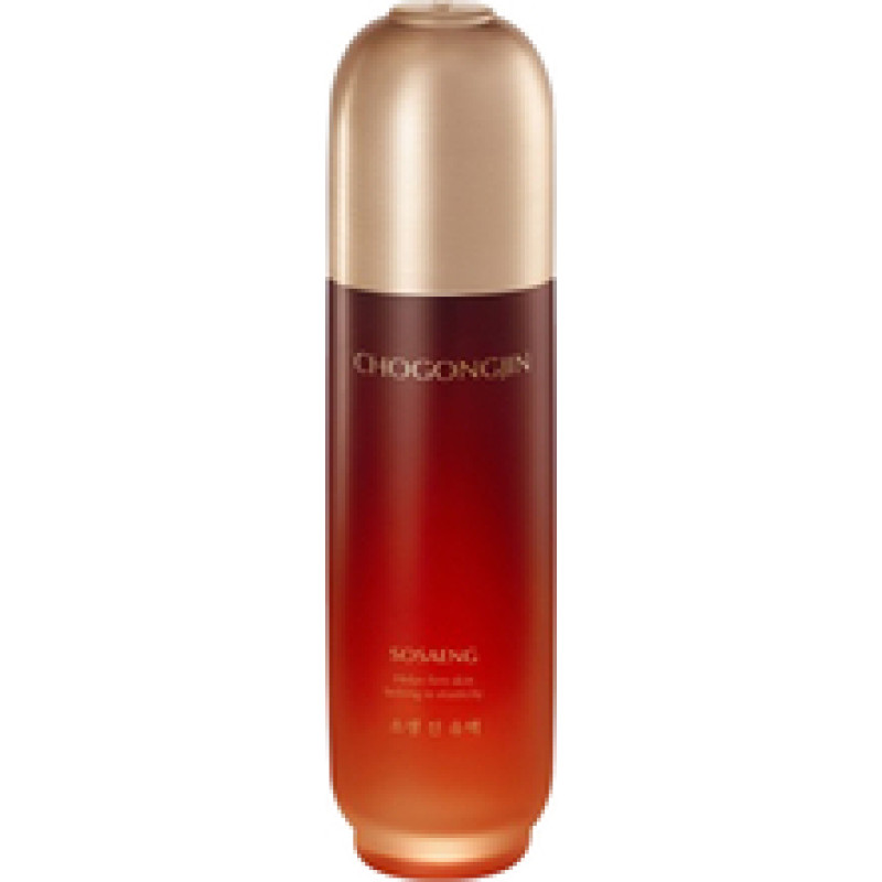 Missha Chogongjin Sosaeng Jin Emulsion - Hydrating emulsion for mature and dry skin.
