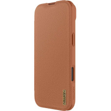 Nillkin Qin Book PRO Case for Apple iPhone Air Brown