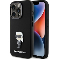 Karl Lagerfeld KLHCP15XSMHKNPK iPhone 15 Pro Max 6.7