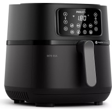 Philips  XXL Connected Air Fryer  Power 2000 W  Capacity 7.2 L  Black (Atv. iepak.)