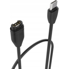 Fixed USB-C Charging Cable for Garmin Fenix 5|6|7|7X  Epix  Venu 2|3  Vivoactive 3|4|5  FIXDW-796-C