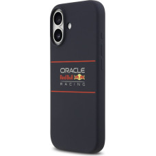 Red Bull Silicone Horizontal Logo MagSafe for iPhone 17 Navy
