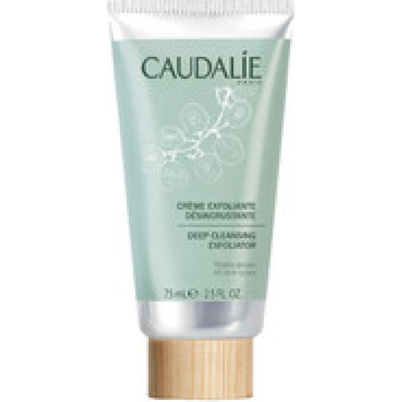 Caudalie Deep Cleansing Exfoliator (All Skin Types) - Deep Cleansing Exfoliator